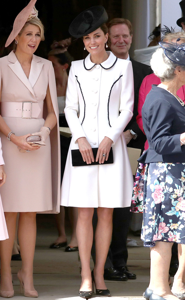 Kate Middleton, Queen Maxima